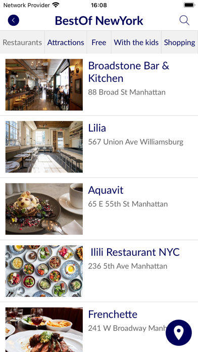 BestOf New York Screenshot