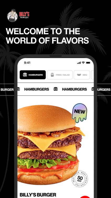 Billy’s UAE