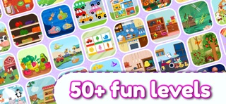 The Games for Kids Aрр­ screenshot