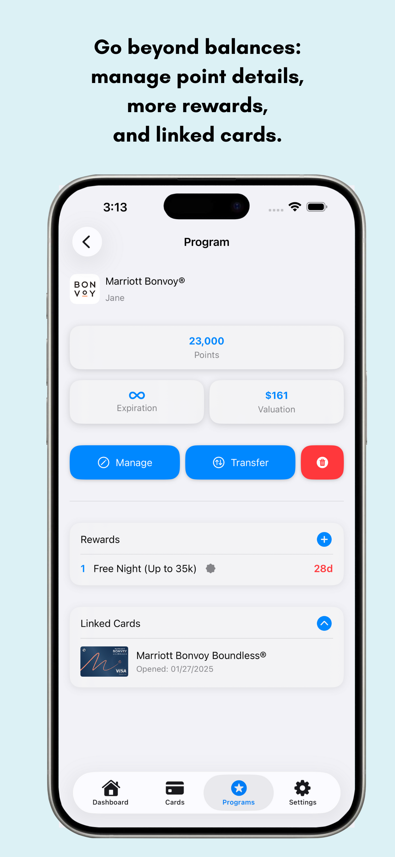 CardFans: Credit Card Rewards screenshot 8