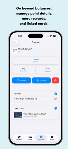 CardFans: Credit Card Rewards screenshot