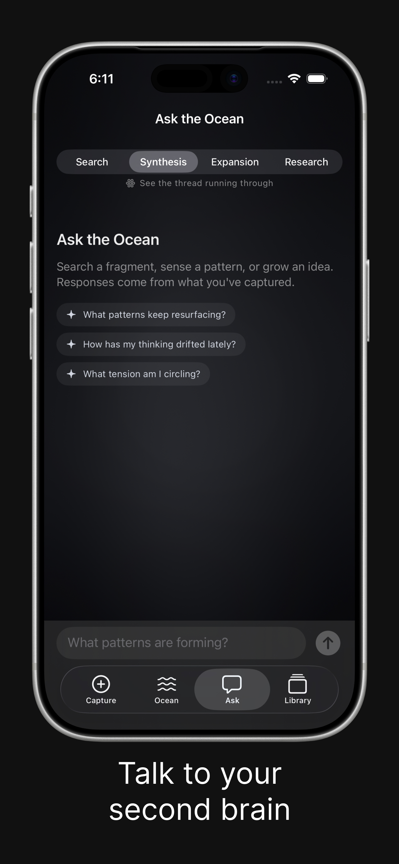 Oryne screenshot 8