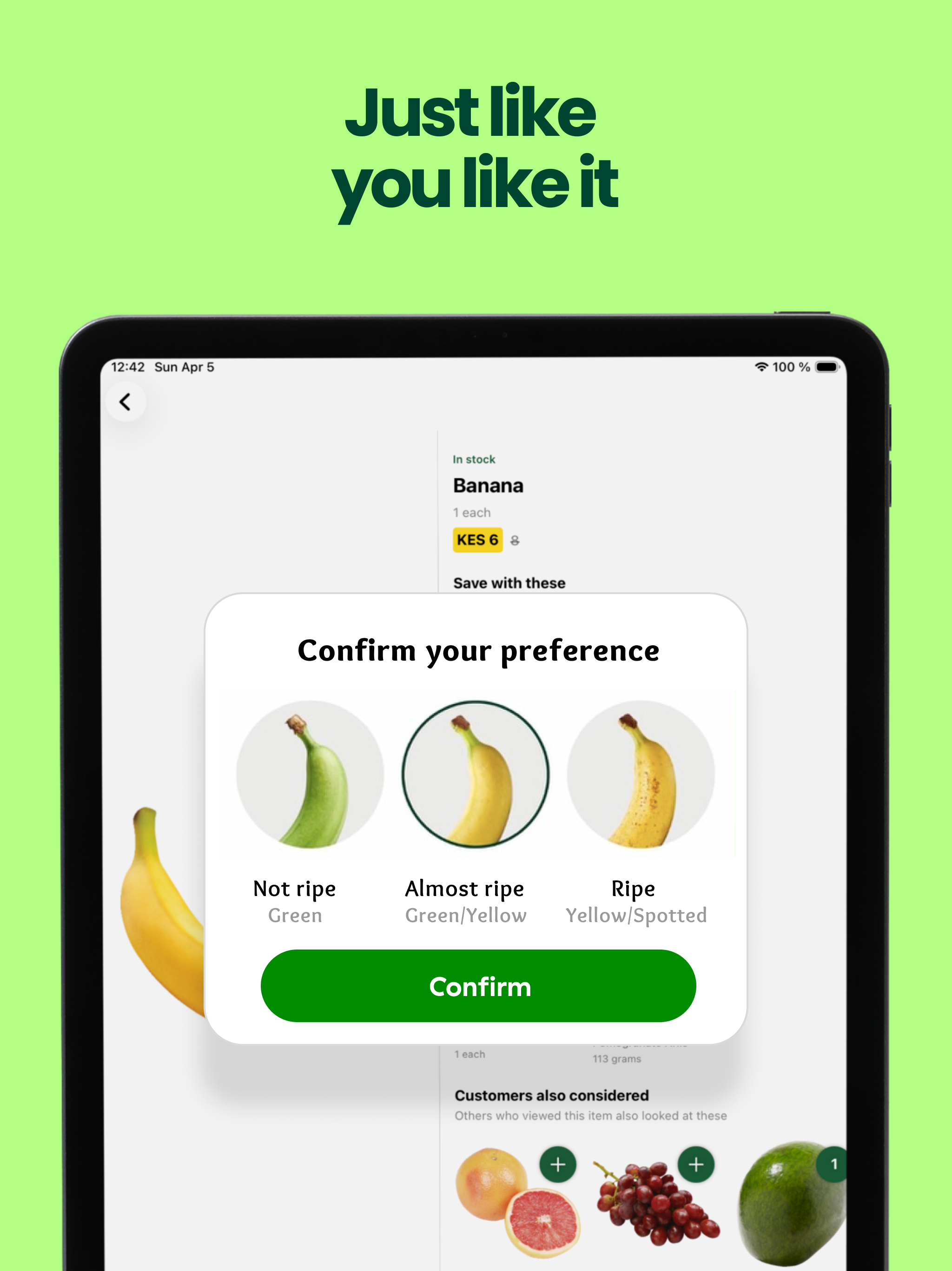 Instagrocer: Grocery & Savings screenshot 15