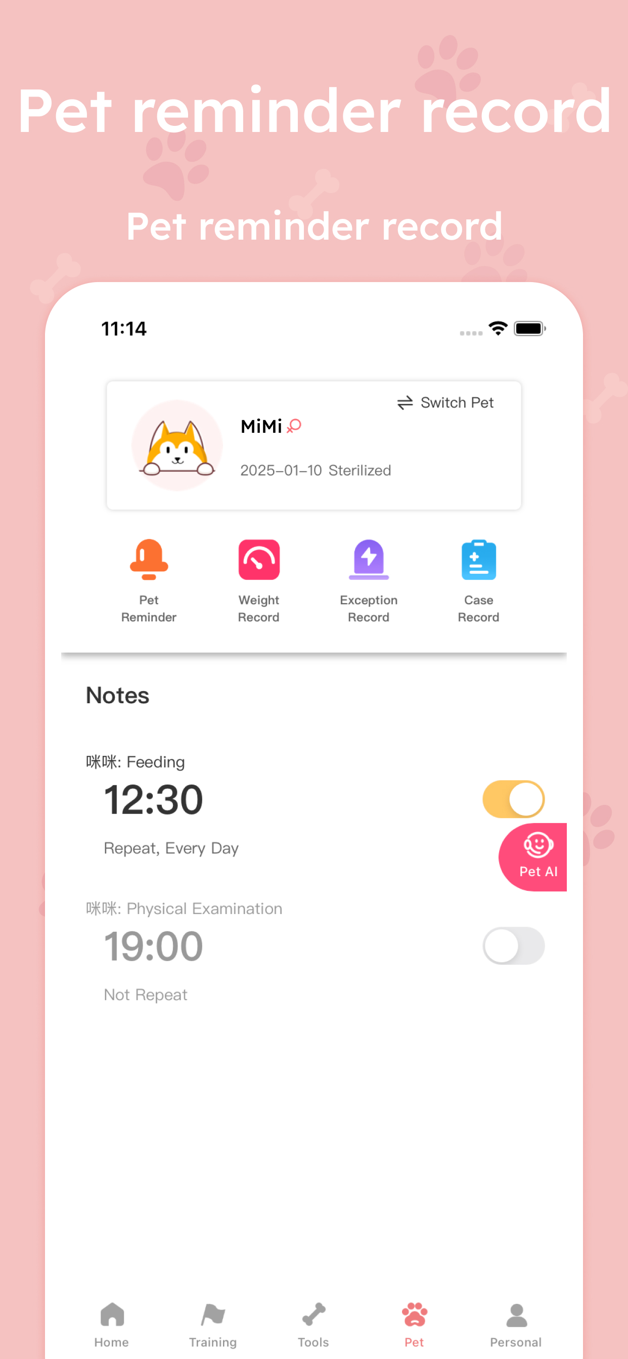 Animal Translate