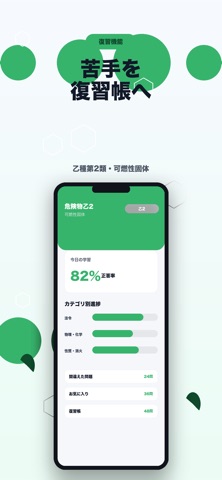 1万問！危険物乙2 一問一答完全解説 screenshot