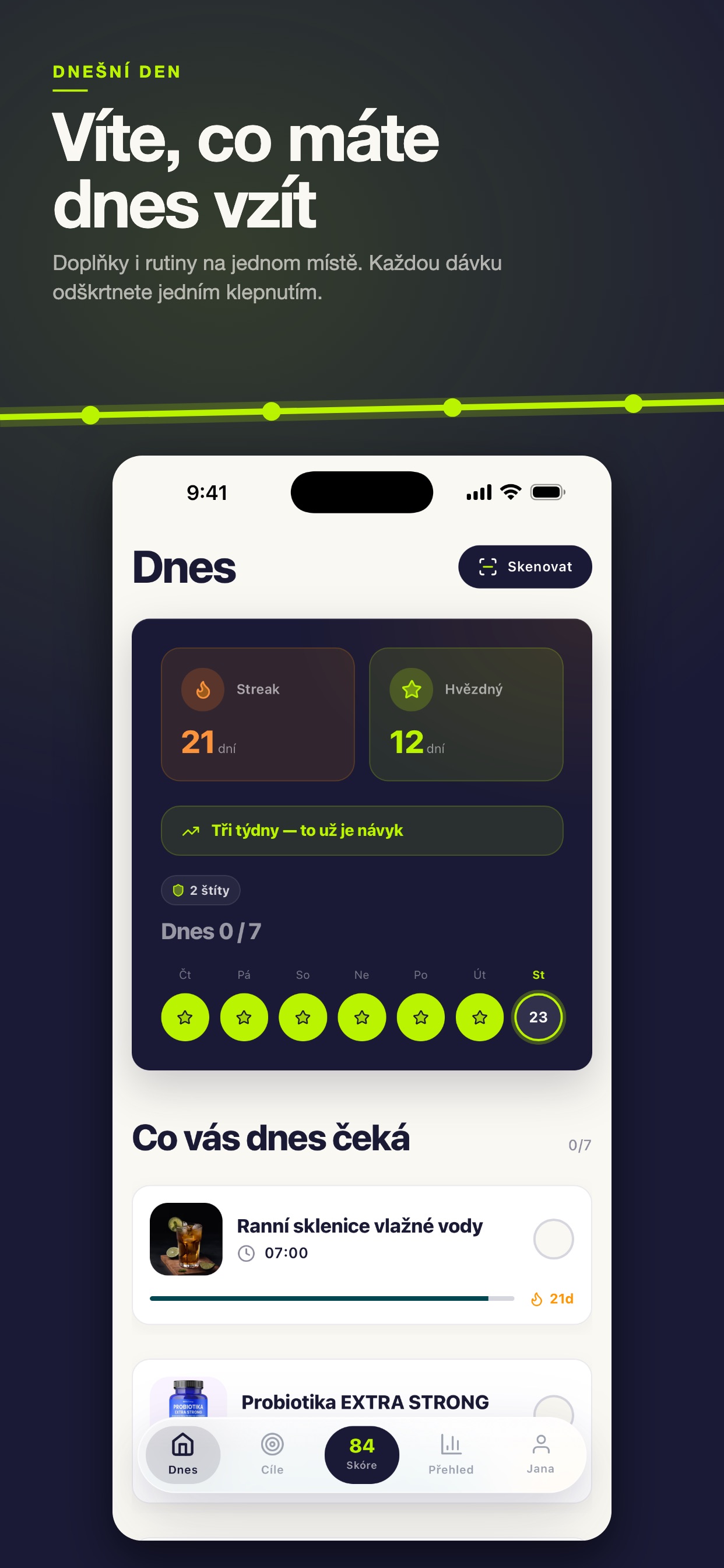 Screenshot 1 of MOVit