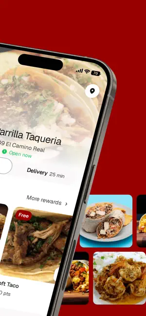 La Parrilla Taqueria screenshot 2