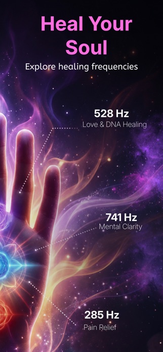 HZ Frequency Generator App Screenshot 2 of 7