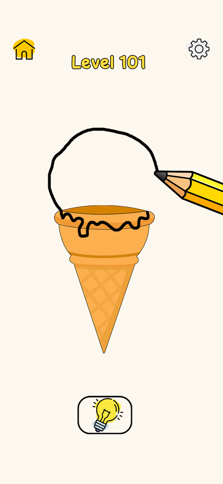 Draw One Puzzle Games screenshot 3