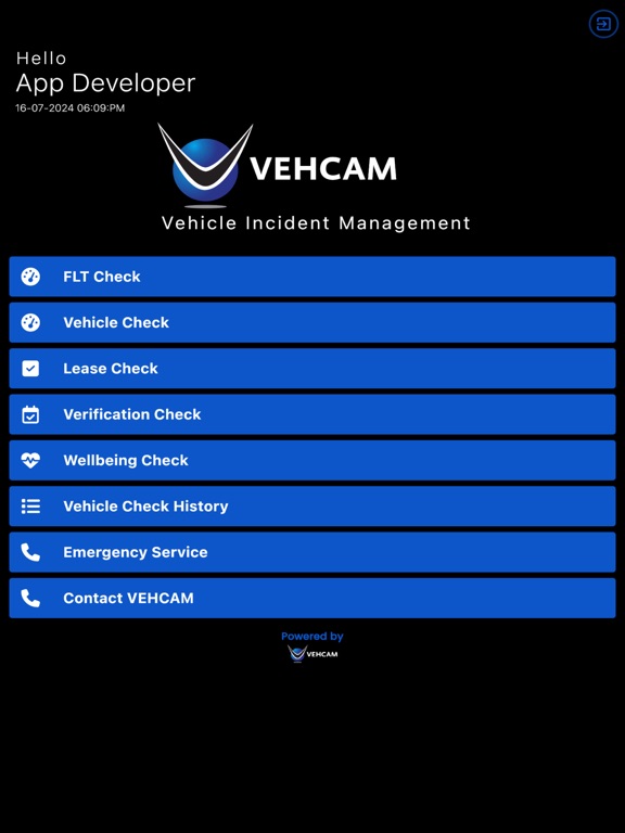 Screenshot #6 pour VEHCAM