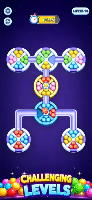 Beads Maze screenshot 3