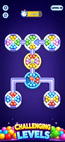 Beads Maze Screenshot 3 of 5
