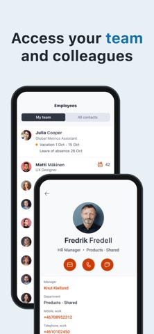 Daily by SD Worx Screenshot 6 of 7