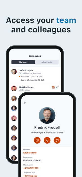 Daily by SD Worx Screenshot 6 of 7
