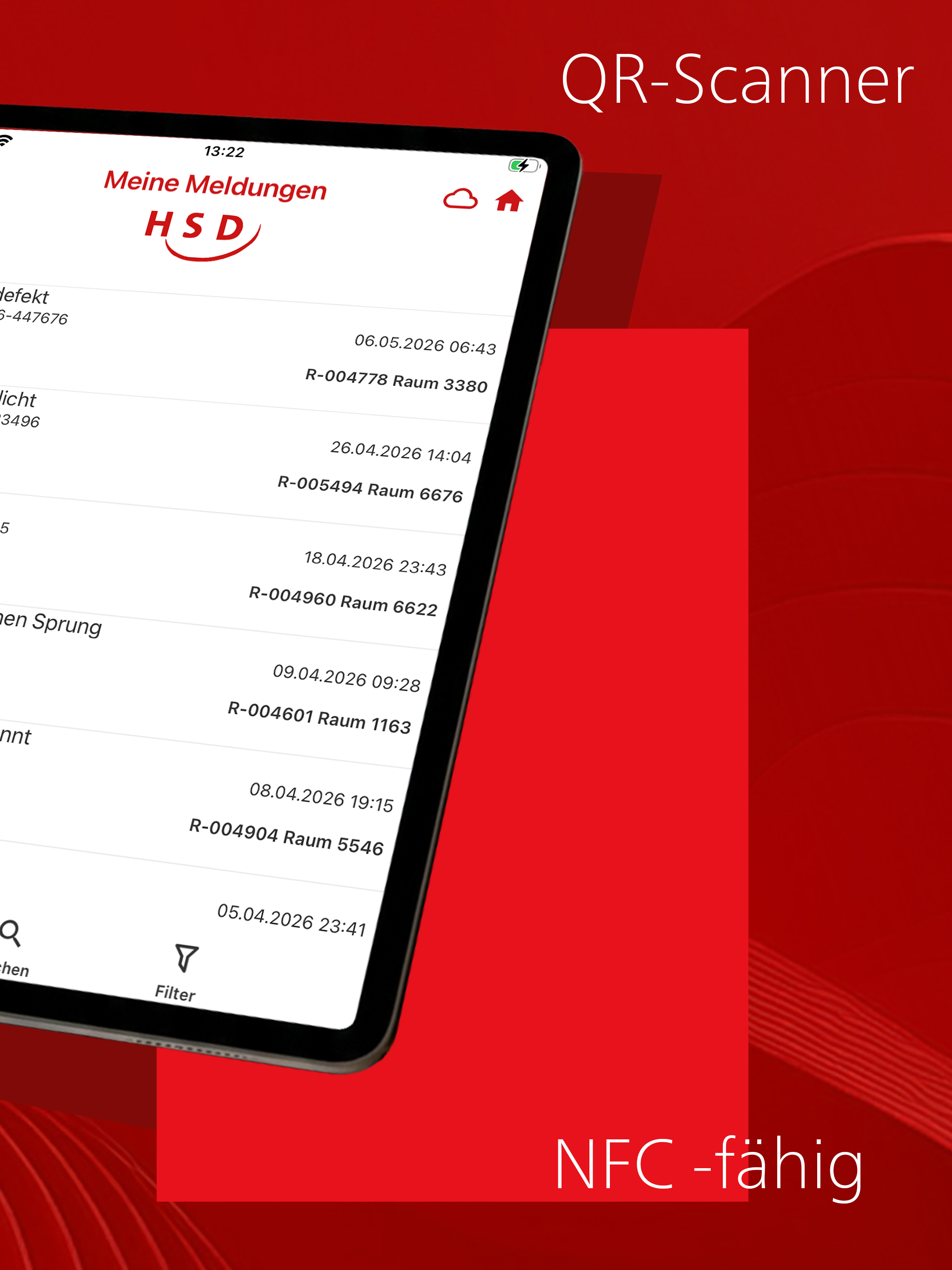 HSD NOVA Service-App