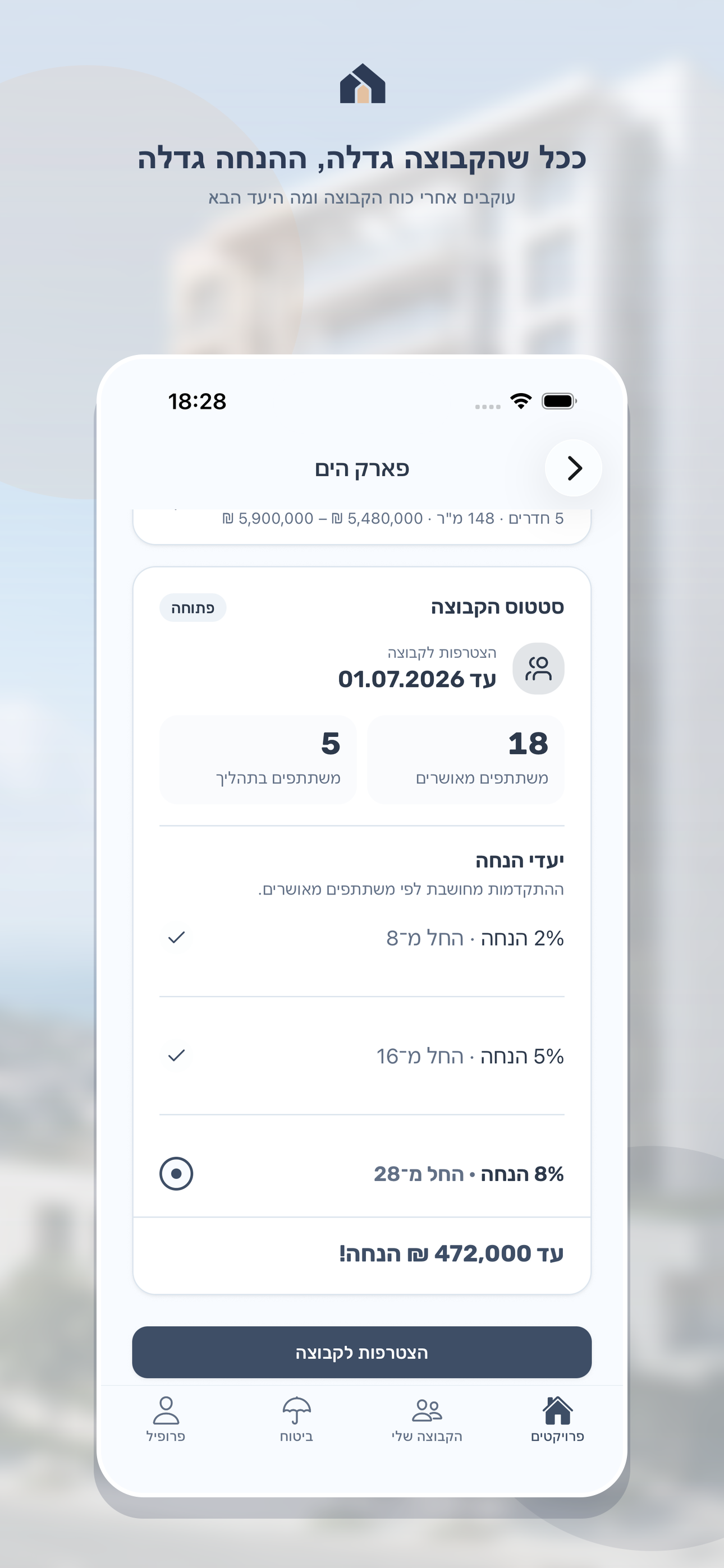 בית - BuyIt screenshot 3