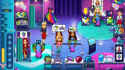 Fabulous Angela's True Colors iPhone screenshot 5 - Games app