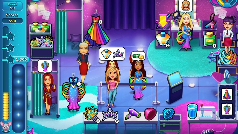 Fabulous Angela's True Colors screenshot 5