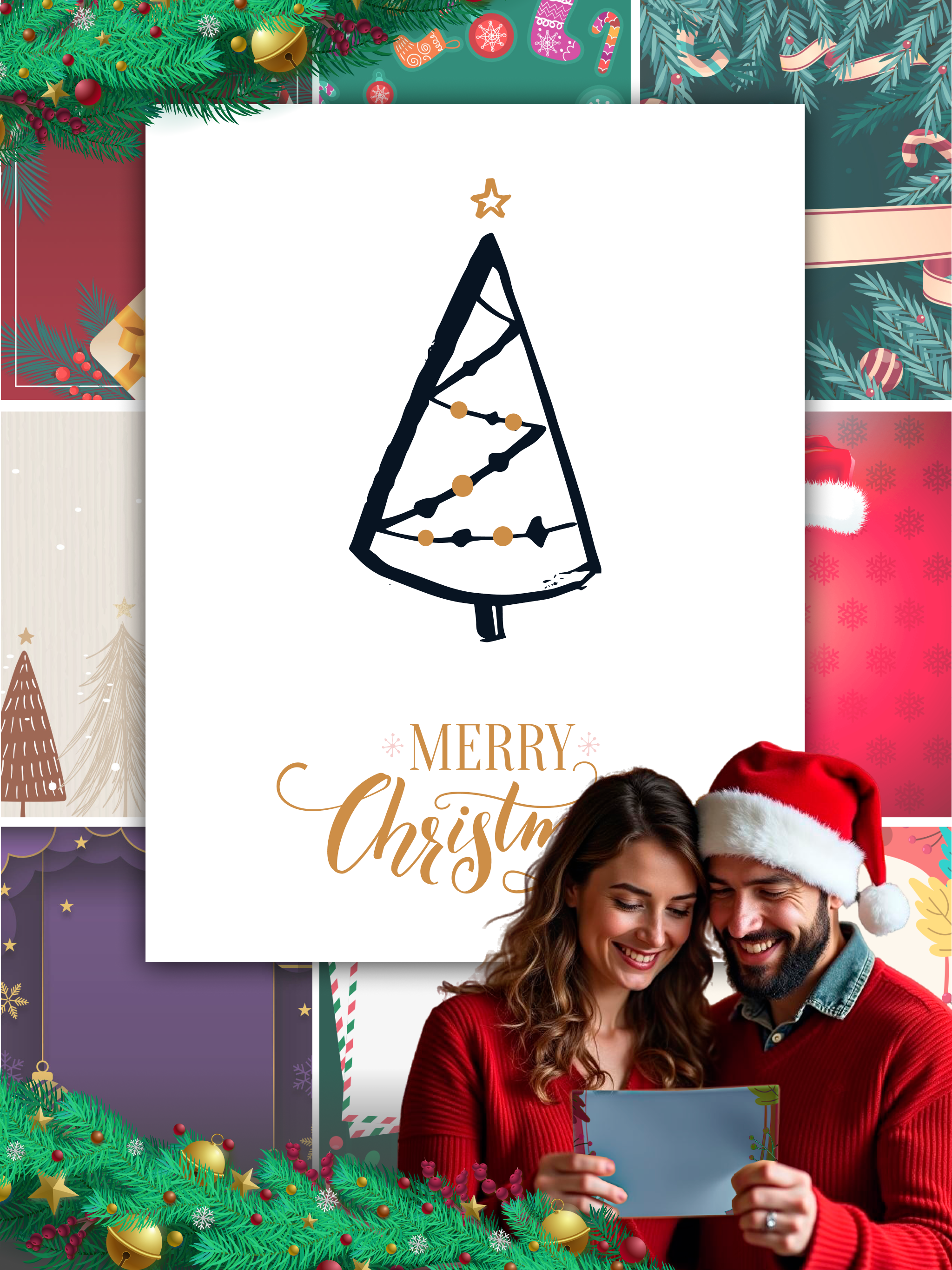 Christmas Cards Maker app screenshot 6