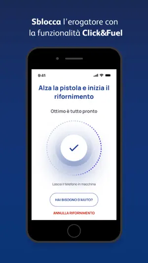 ClubQ8 screenshot 4