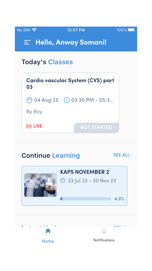 #3. Academically (iOS) 게시자: Academically