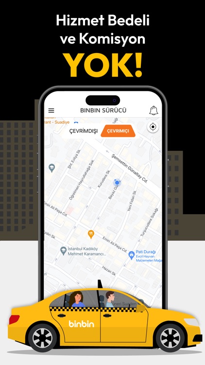 BinBin Sürücü