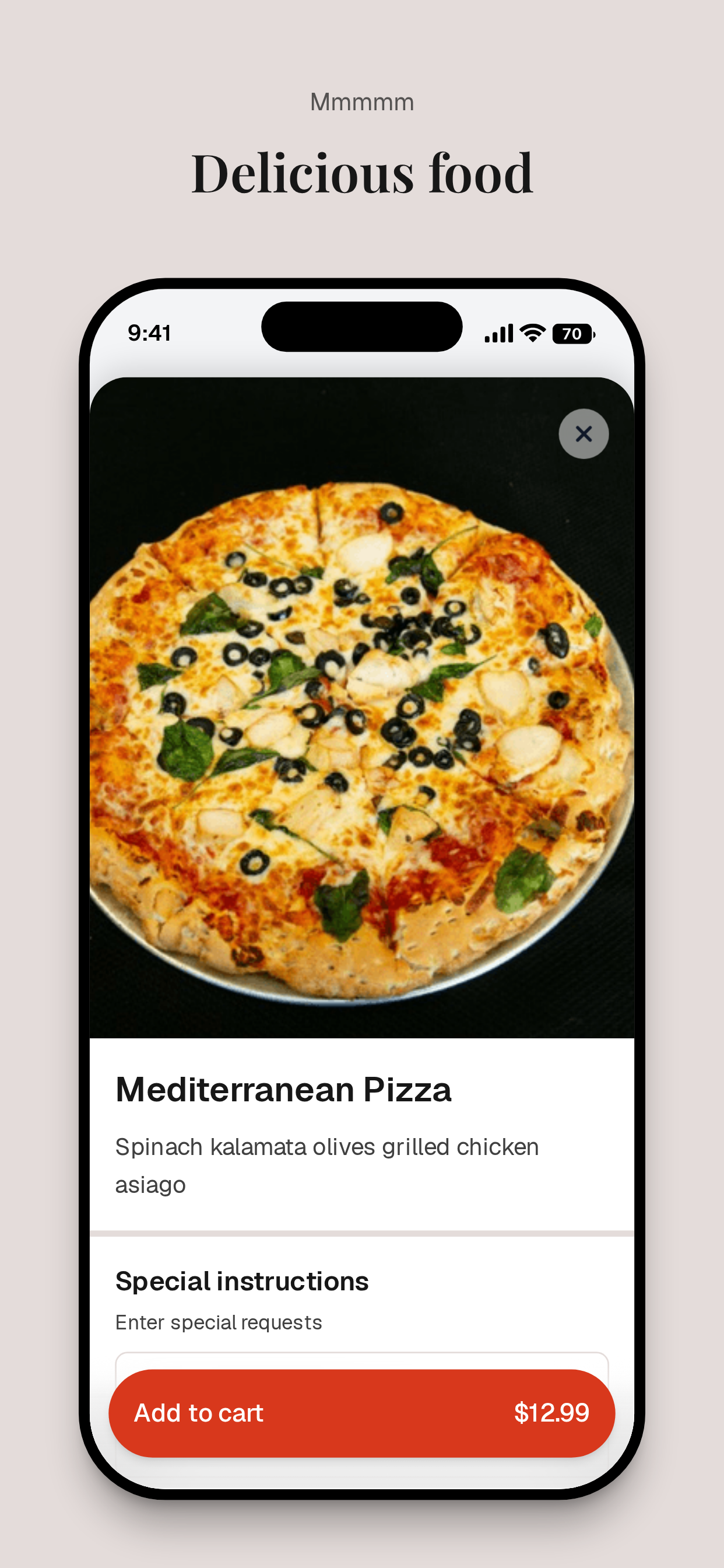 Romano's Southern Grill screenshot 5