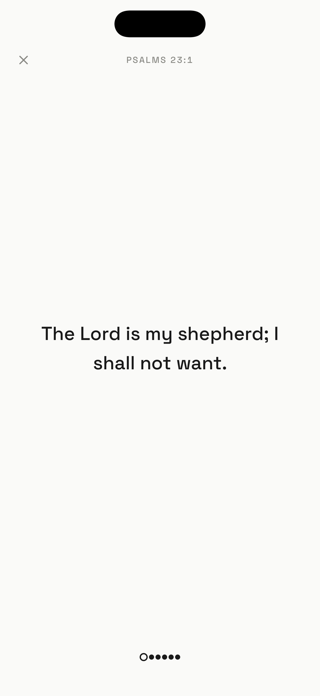 Bible Bit By Bit Screenshot 1 of 6