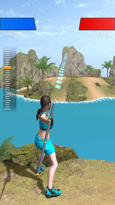 Archery Clash! Screenshot