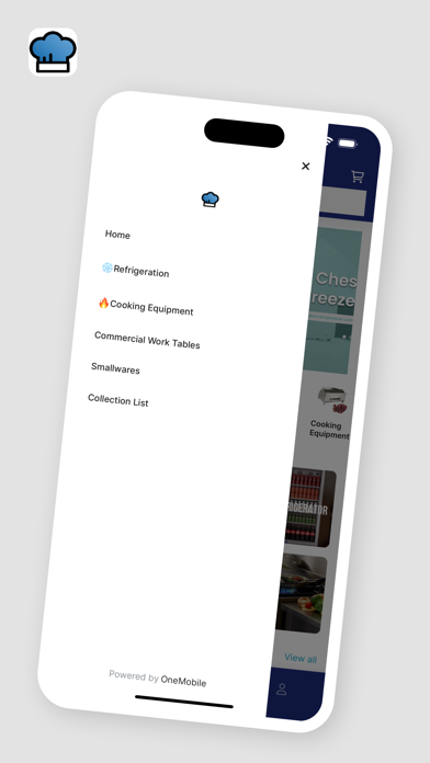 KICHKING Kitchen Screenshot