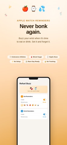 Refuel Buzz screenshot