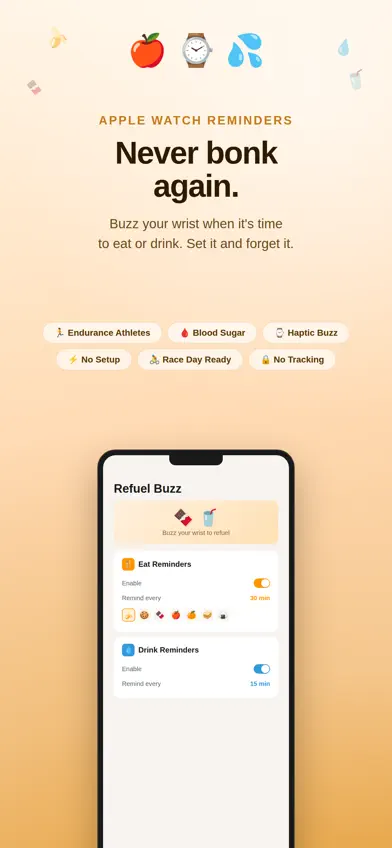 Refuel Buzz screenshot 1