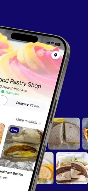 Elmwood Pastry Shop screenshot 2