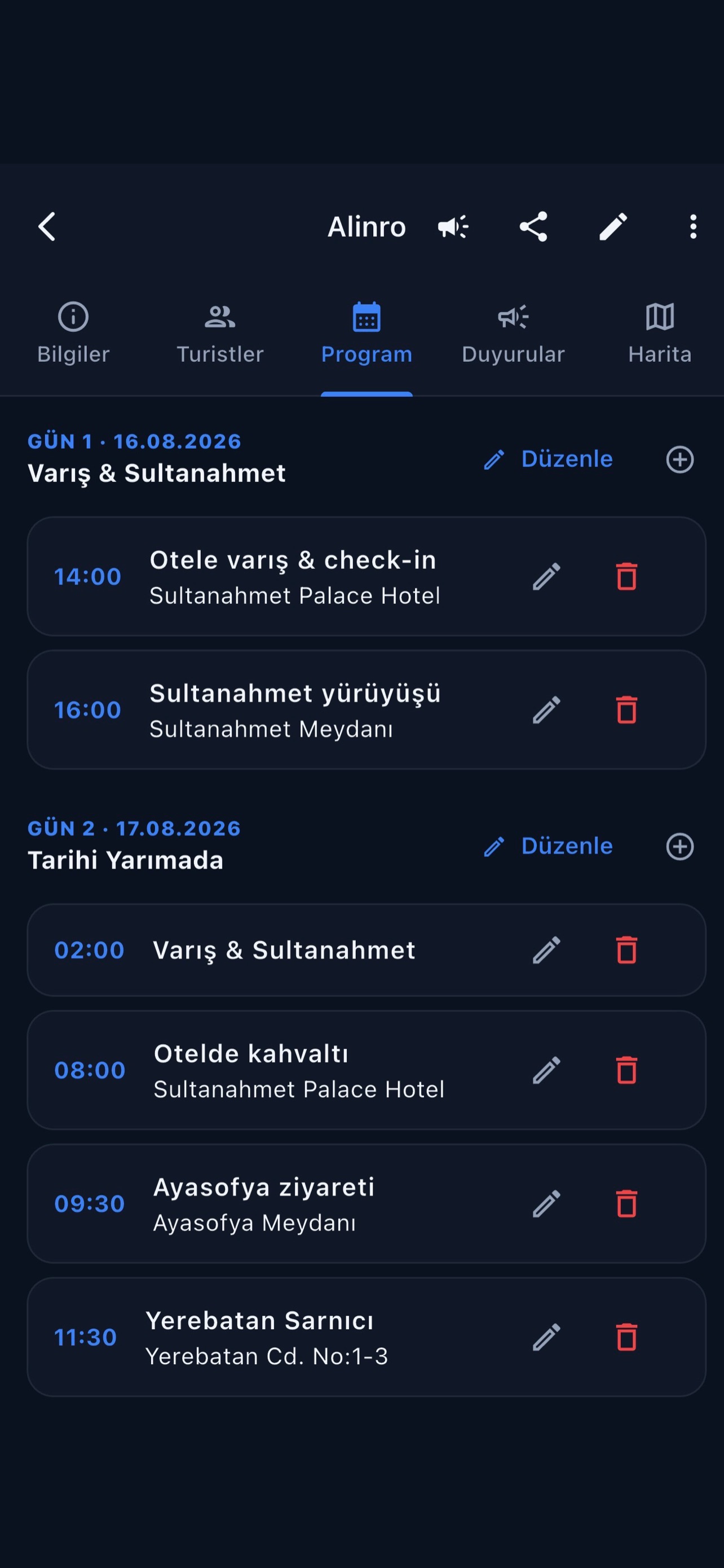 Screenshot 4 of Alinro