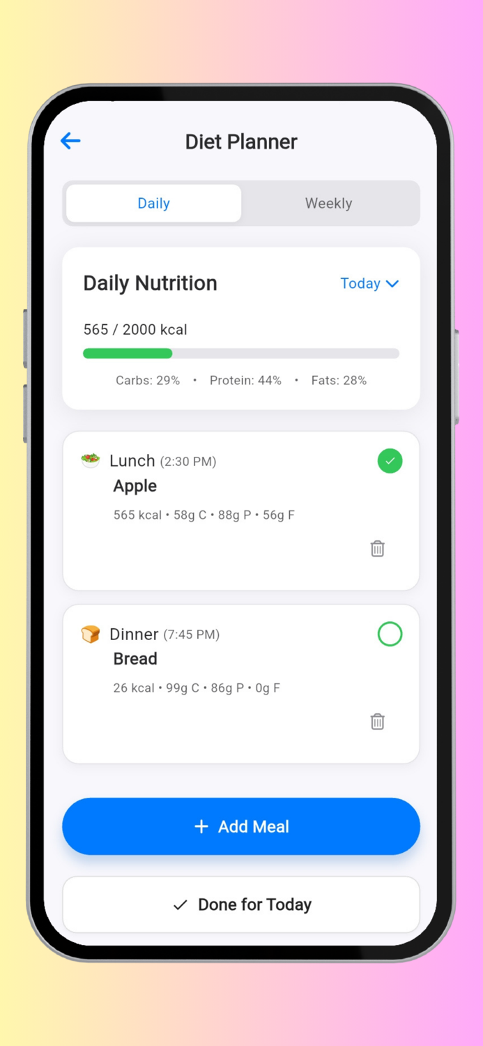 75 Days Tough and Soft Challenge