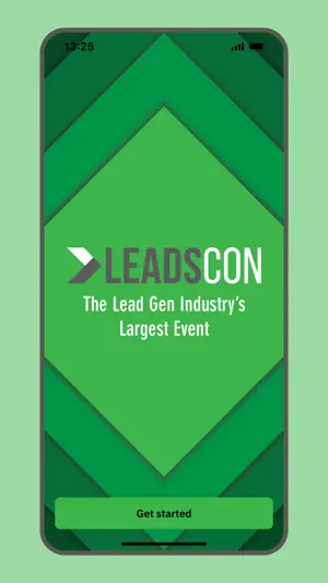 LeadsCon Events screenshot 1