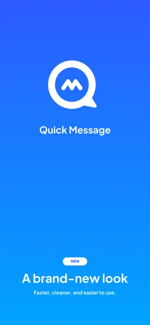 Quick Message - Click To Chat screenshot 1