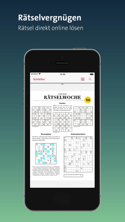 LKZ e-paper screenshot-5