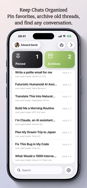 SayFlow: AI Chat, Translate screenshot 3