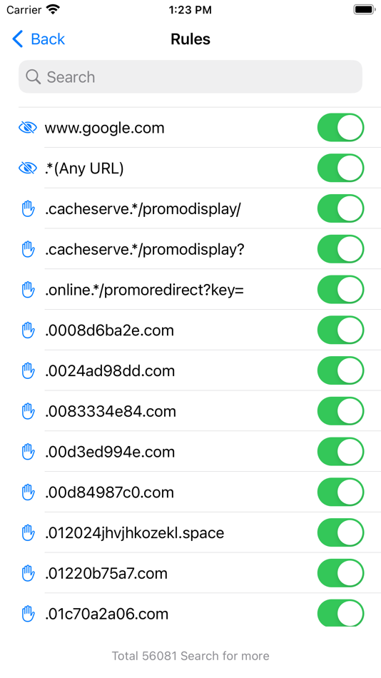 #5. AdBye - Safari Extension (iOS) 由: 永星 范