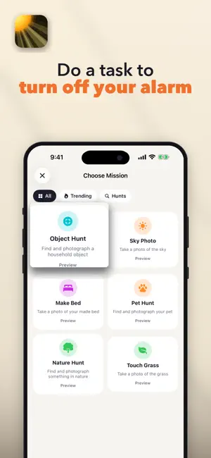 Wayk: Alarm & Smart Wake screenshot 2