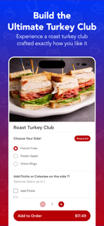 Latham 76 Diner screenshot 4