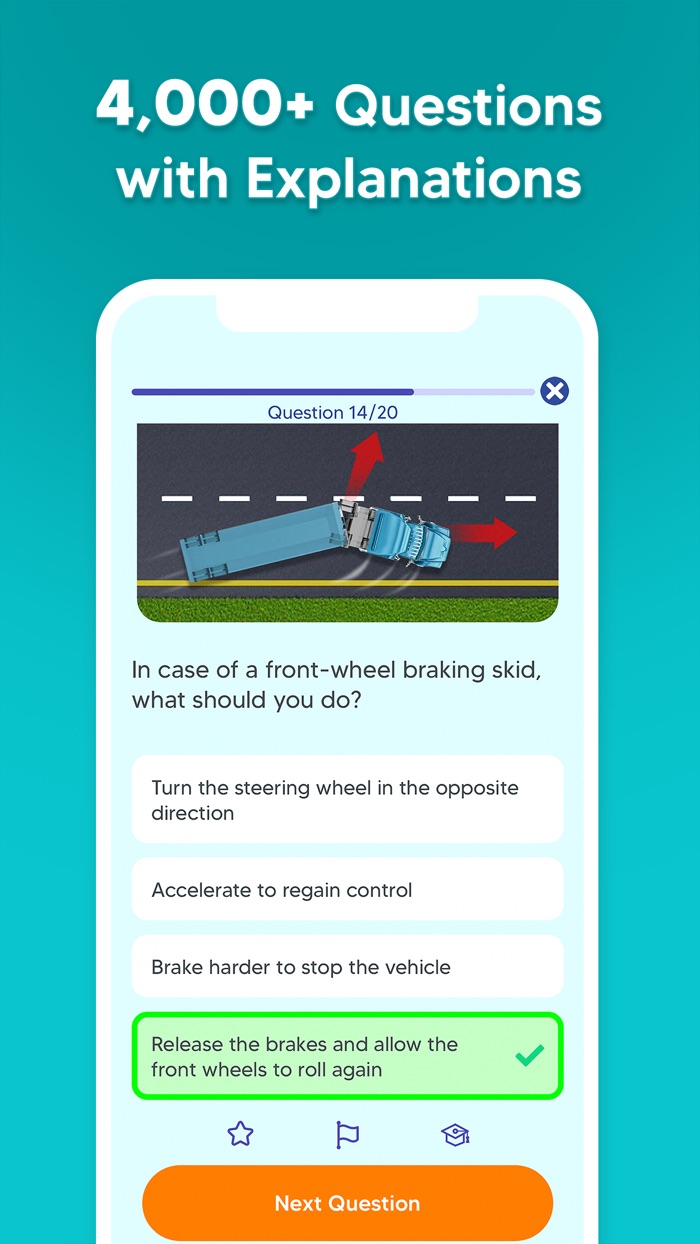 CDL Prep Test Practice 2025