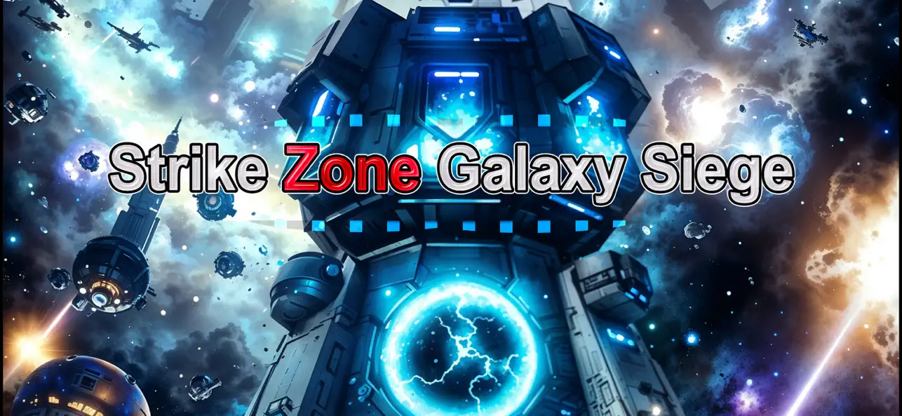 Screenshot #1 pour Strike Zone Galaxy Siege
