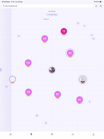 StayChill iPad screenshot