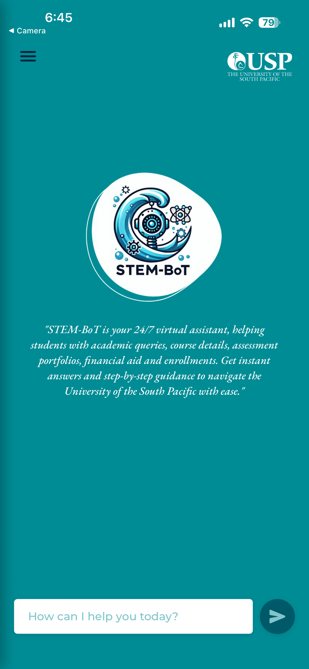 STEM-BoT screenshot 7