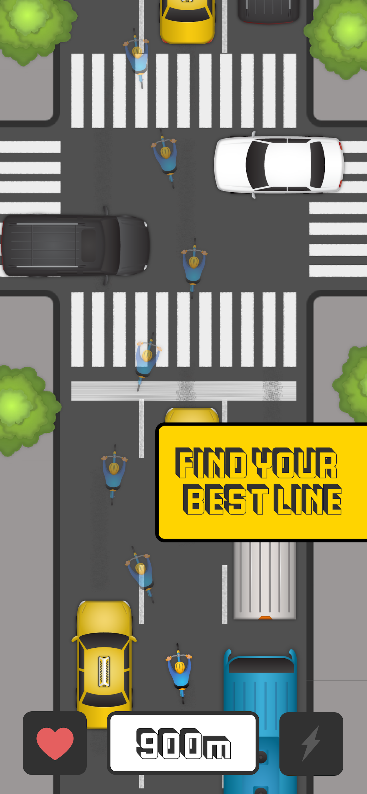 No Safe Gaps! screenshot 3