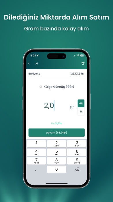 İARPlatform Screenshot