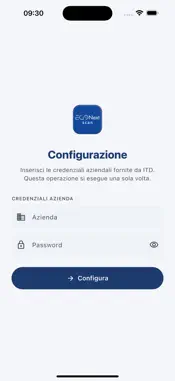 EgoNext Scan screenshot 2