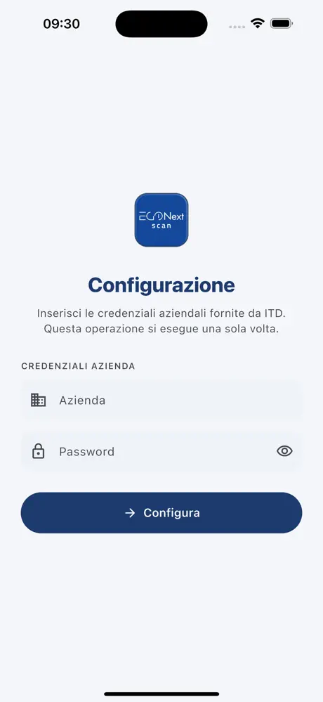 EgoNext Scan screenshot 2